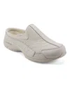 EASY SPIRIT WOMEN'S TRAVEL TIME SLIP-ON WALKING MULES