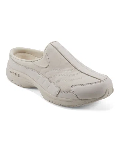 EASY SPIRIT WOMEN'S TRAVELTIME SLIP-ON MULE WALKING SNEAKERS