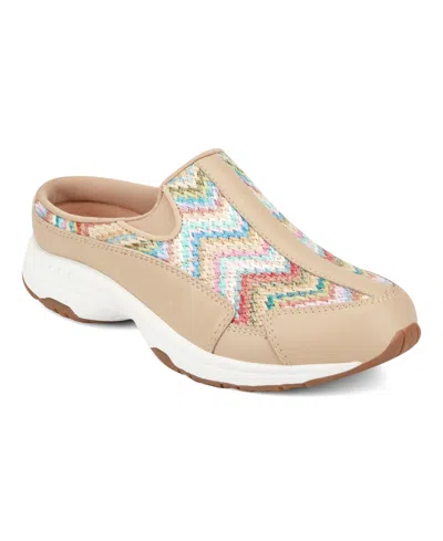 Easy Spirit Traveltime Slip-on Sneaker In Multi