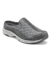 Easy Spirit Women's Traveltime Slip-on Mule Walking Sneakers In Multi