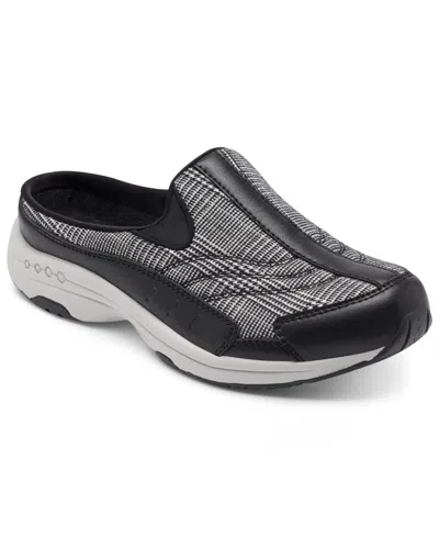 Easy Spirit Women's Traveltime Slip-on Mule Walking Sneakers In Multi