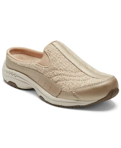 EASY SPIRIT WOMEN'S TRAVELTIME SLIP-ON MULE WALKING SNEAKERS