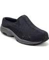 Easy Spirit Traveltime Sneaker In Black