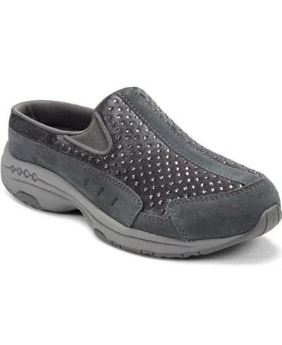 Easy Spirit Women's Traveltime Slip-on Mule Walking Sneakers In Multi