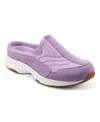 Easy Spirit Traveltime Slip-on Sneaker In Purple
