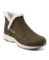 EASY SPIRIT WOMEN'S TUVA COZY PULL-ON BOOTS