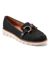 Easy Spirit Vanda Bit Loafer In Black