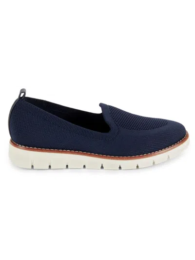 EASY SPIRIT WOMEN'S VANESSA TEXTURED SLIP ON SNEAKERS