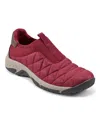 Easy Spirit Wallis2 Womens Stretch Manmade Running & Training Shoes In Red
