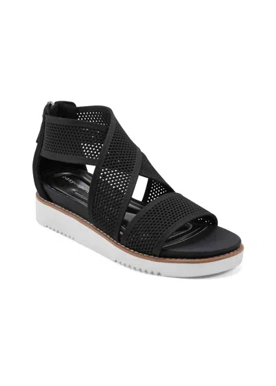 Easy Spirit Women's Wander Sandals In Black
