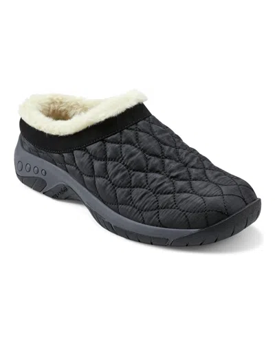 EASY SPIRIT WOMEN'S WIMMY COZY WATER REPELLENT MULES