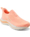 Easy Spirit Easypace Slip-on Sneaker In Orange