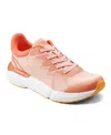 Easy Spirit Leanne Sneaker In Orange