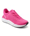 Easy Spirit Leanne Sneaker In Pink