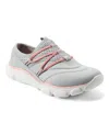 Easy Spirit X Denise Austin Nolan Sneaker In Gray