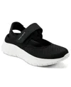 Easy Spirit Women's X Denise Austin Perri Mary Jane Slip-on Shoes In Black