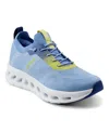 Easy Spirit Women's X Denise Austin Reese Emove Lightweight Sneakers In Blue,lime