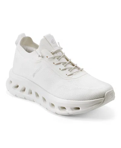 Easy Spirit Women's X Denise Austin Reese Emove Lightweight Sneakers In White