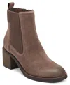 Easy Spirit Yosline Bootie In Animal Print