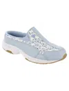Easy Spirit Travel Time Mule In Blue
