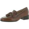 EASY SPIRIT WOMENS LEATHER COMFORT INSOLE BLOCK HEELS