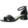 EASY SPIRIT WOMENS SOLID LEATHER HEELS