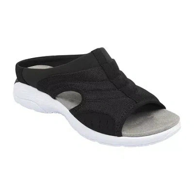 Easy Spirit Womens Traciee Slide Sandals In Multi