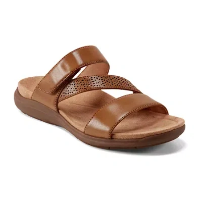 EASY SPIRIT WOMENS WEST SLIDE SANDALS