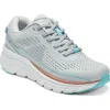 Easy Spirit X Denise Austin Mel Sneaker In Gray