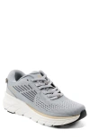 Easy Spirit Mel Womens Mesh Lifestyle Casual And Fashion Sneakers In Medium Grey