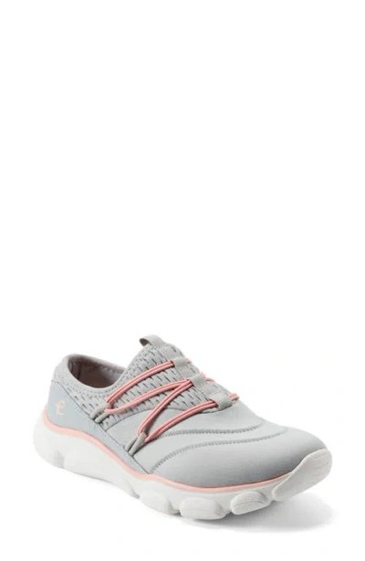 Easy Spirit X Denise Austin Nolan Sneaker In Gray