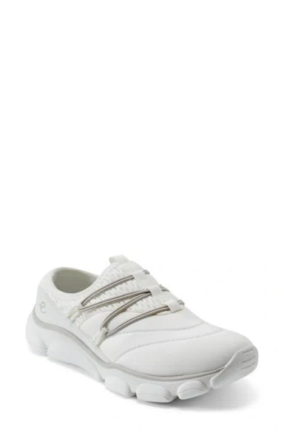 Easy Spirit X Denise Austin Nolan Sneaker In White