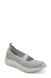 Easy Spirit X Denise Austin Varun Knit Mary Jane Sneaker In Animal Print