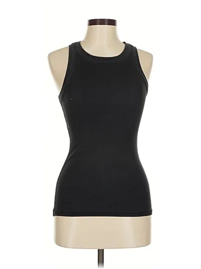Pre-owned Easy Standard Active Tank Top In Black