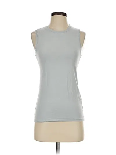 Pre-owned Easy Standard Sleeveless T-shirt In Gray