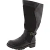 Easy Street 313616pc Womens Wide Calf Manmade Mid-calf Boots