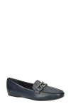 Easy Street Amber Loafer In Blue