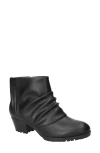 Easy Street Ambrose Bootie In Black