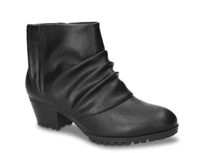 Easy Street Ambrose Bootie In Black