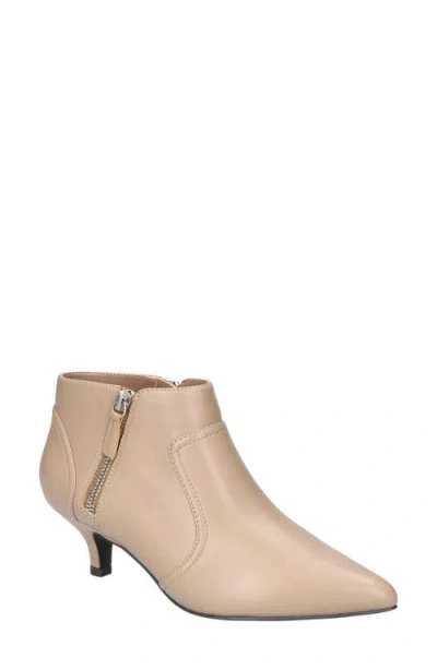 EASY STREET EASY STREET ANNALEE KITTEN HEEL BOOTIE
