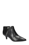 Easy Street Women's Annalee Dress Ankle Boots In Black