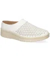 Easy Street Aretha Comfort Mules In White