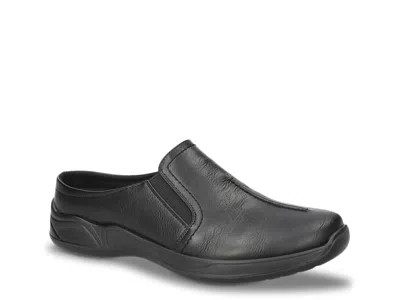 Easy Street Atlas Mule In Black