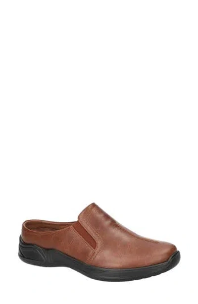 Easy Street Atlas Mule In Brown