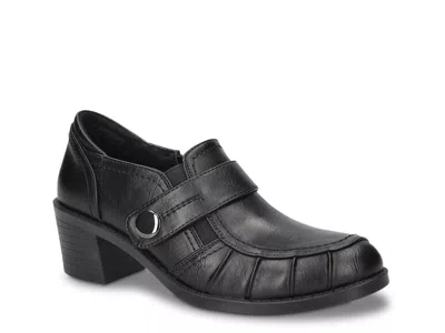 Easy Street Ballad Bootie In Black