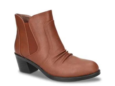 Easy Street Berwick Bootie In Black