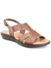 Easy Street Bolt Sandals In Multi