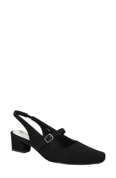 EASY STREET EASY STREET CAMEO SLINGBACK MARY JANE PUMP