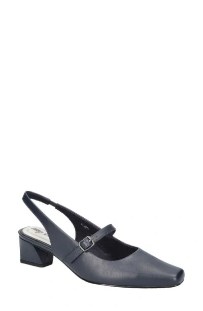 EASY STREET EASY STREET CAMEO SLINGBACK MARY JANE PUMP