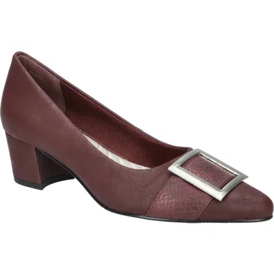 EASY STREET EASY STREET CIDER POINTED TOE PUMP